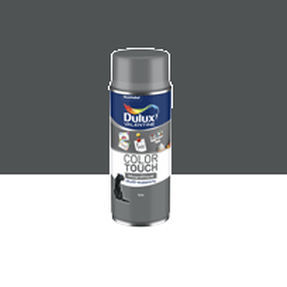 Peinture magnétique - AÉROSOL COLOR TOUCH   - Dulux - décorative / intérieure / pour agencement intérieur