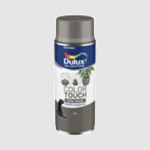 Peinture décorative - AÉROSOL COLOR TOUCH EFFET SABLÉ  - Dulux - d'intérieur / d'extérieur / pour meuble