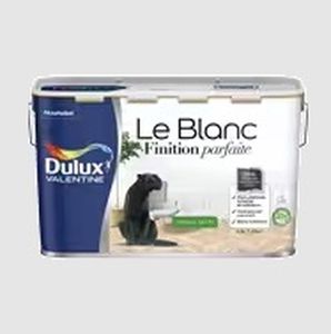 Peinture décorative - SANS TRACES - Dulux - intérieure / pour plafond / acrylique