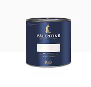 Peinture décorative - VALENTINE EFFET CRAIE   - Dulux - d'intérieur / murs / pour bois