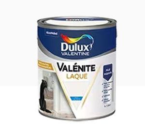 Peinture laquée - VALÉNITE - Dulux - décorative / d'intérieur / pour fenêtre