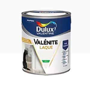 Peinture de finition - VALÉNITE  - Dulux - d'intérieur / pour porte / pour meuble