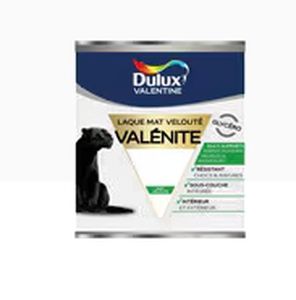 Peinture résistante aux chocs - VALÉNITE   - Dulux - de protection / intérieure / extérieure