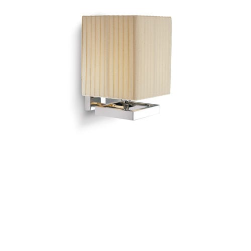 Applique murale contemporaine - MERCURIO : 1070 - LUMIS SRL - d'intérieur / en laiton / en tissu
