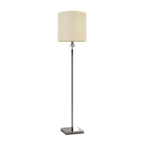 Lampe sur pied - RICHMOND : 1943 - LUMIS SRL - en métal / en tissu / contemporaine