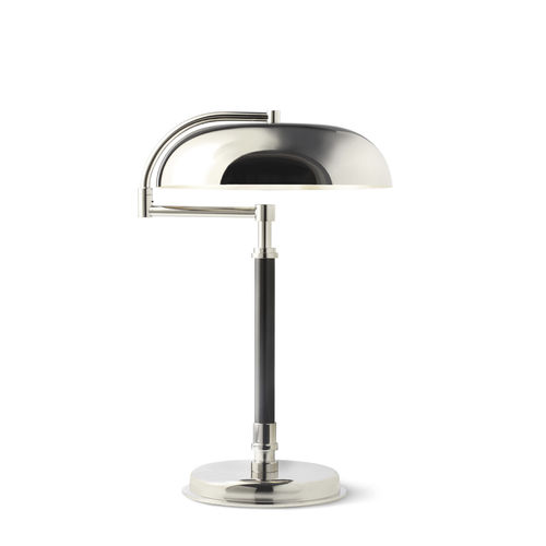 Lampe de table - NIHAL : AT0120 - LUMIS SRL - en métal peint / contemporaine / d'intérieur