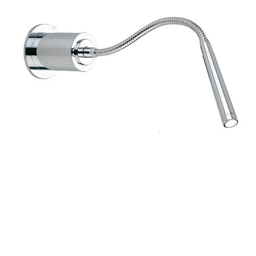 Applique murale contemporaine - AZIMUT : 1147 - LUMIS SRL - d'intérieur / en métal chromé / en nickel