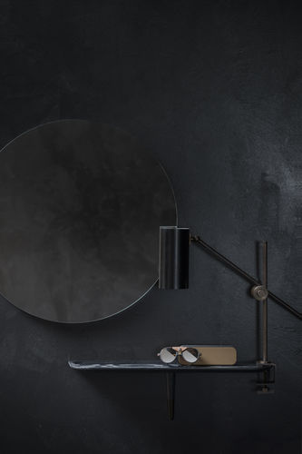 Lampe de table - KURSA : AT0100 - LUMIS SRL - en laiton / en métal peint / contemporaine
