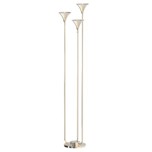 Lampe sur pied - XENO : 9024 - LUMIS SRL - en métal / contemporaine / d'intérieur