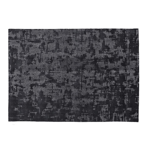 Tapis contemporain - ISTOS - MAXALTO - à motif / en soie / rond