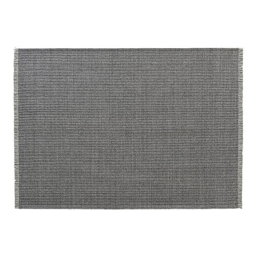 Tapis contemporain - TIMO - MAXALTO - uni / en laine / rectangulaire