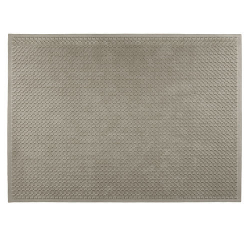 Tapis contemporain - Trigo - MAXALTO - à carreaux / en nylon / rond