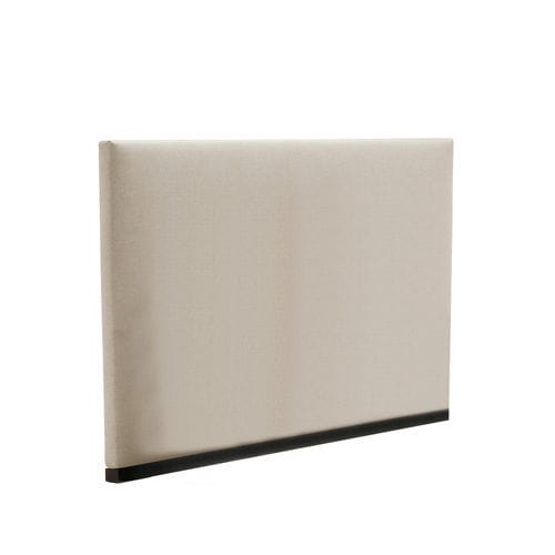 Tête de lit pour lit double - OVIDIO  - MAXALTO - contemporaine / en tissu / en cuir