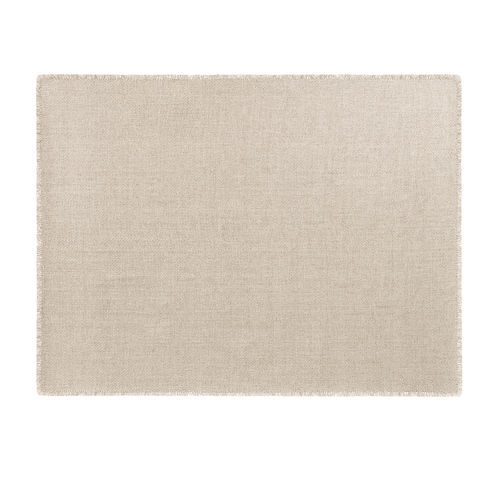 Tapis contemporain - RISO - MAXALTO - uni / en polyester / en laine