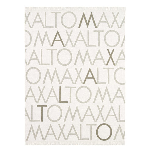 Plaid en laine - AFRATO  - MAXALTO