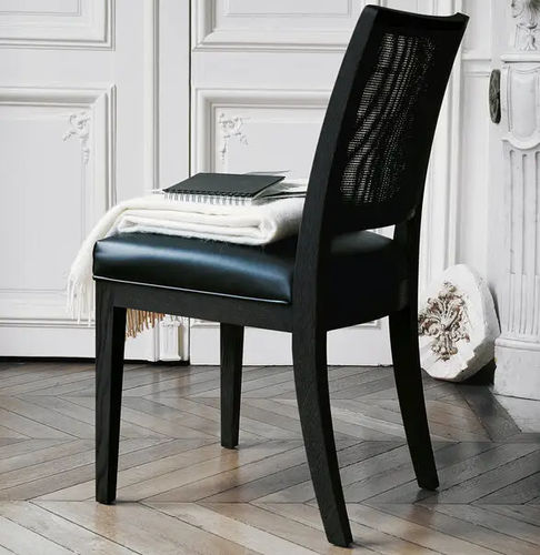 Chaise contemporaine - CALIPSO - MAXALTO - d'intérieur / en tissu / en cuir