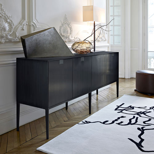 Buffet contemporain - ALCOR - MAXALTO - en MDF / en aluminium / en thermoplastique