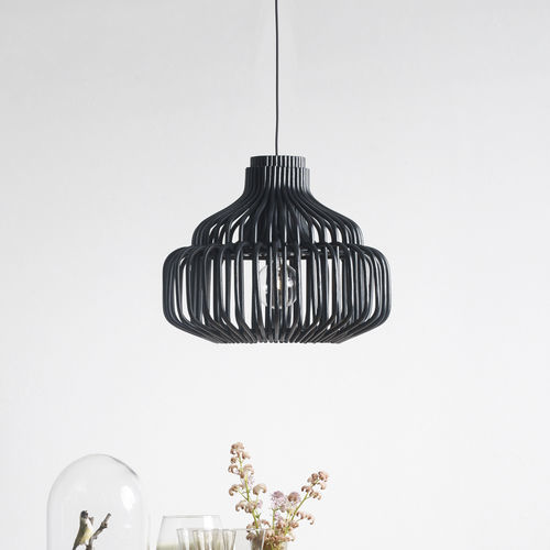 Suspension - ENDLESS - VINCENT SHEPPARD - en rotin / contemporaine / d'intérieur