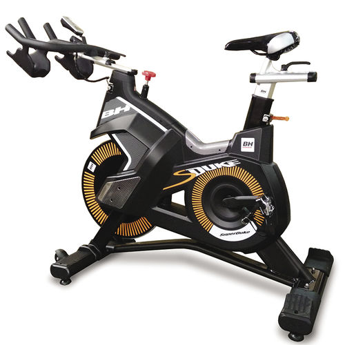 Vélo d'exercice - SDUKE - BH Fitness - Exercycle S.L.