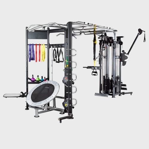 Multi-station d'entraînement - AFT 360 - BH Fitness - Exercycle S.L.