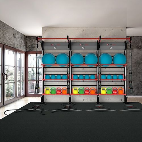 Barre de musculation - MAGSYS - BH Fitness - Exercycle S.L.