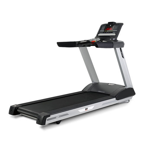 Tapis de course programmable - LK5500  - BH Fitness - Exercycle S.L. - manuel