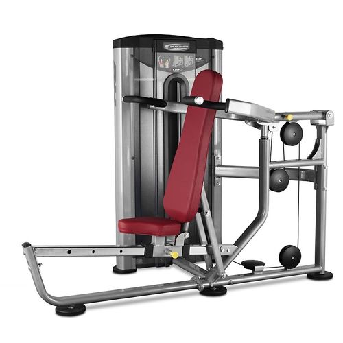 Appareil de musculation presse à épaules - L080 - BH Fitness - Exercycle S.L. - presse pectorale