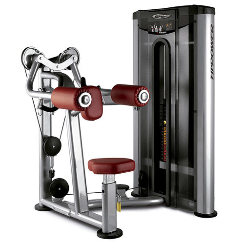 Appareil de musculation presse à épaules - L490 - BH Fitness - Exercycle S.L.