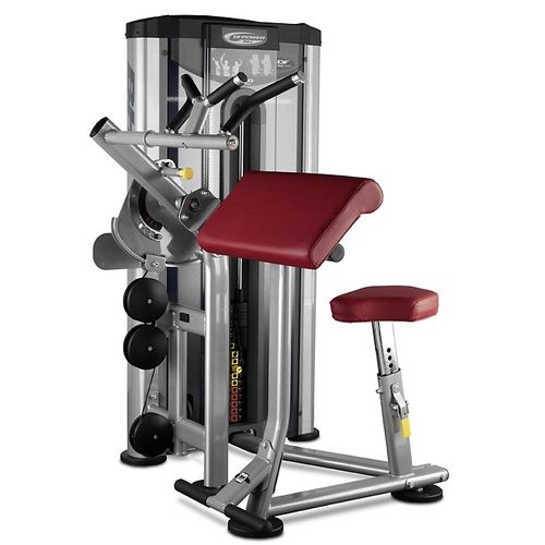 Appareil de musculation curl - L140 - BH Fitness - Exercycle S.L.