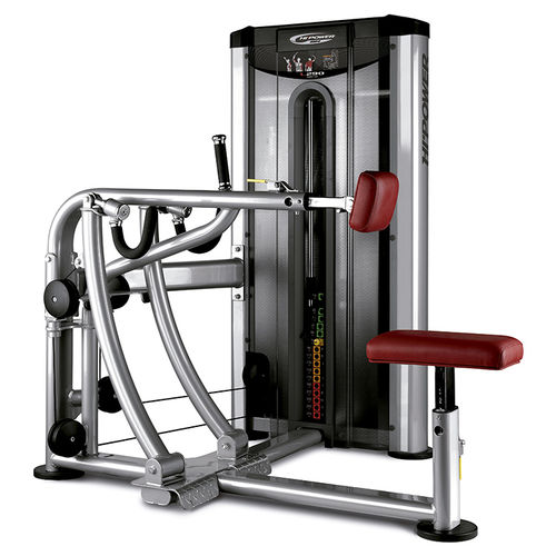 Appareil de musculation extension du dos - L290 - BH Fitness - Exercycle S.L.