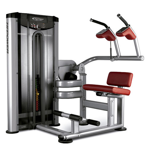 Appareil de musculation crunch abdominal - L310 - BH Fitness - Exercycle S.L.