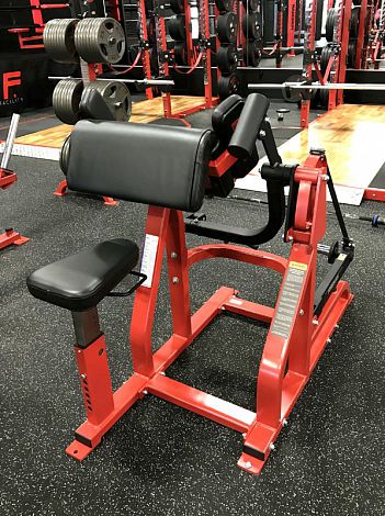 Appareil de musculation curl brachial - FLY-228 - Foreman Fitness Europe GmbH - d'intérieur