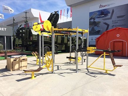 Multi-station d'entraînement - FY1902.6 - Foreman Fitness Europe GmbH