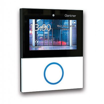 Lecteur à empreinte digitale pour contrôle d'accès automatique - GT7.2500 - Foreman Fitness Europe GmbH - suspendu / RFID