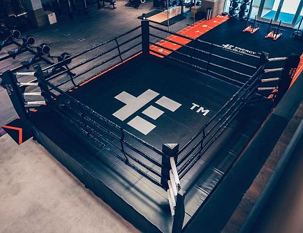 Ring de boxe - OR-55 - Foreman Fitness Europe GmbH