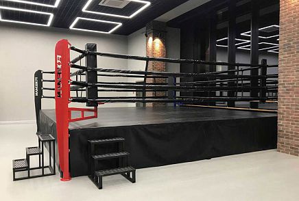Ring de boxe - OR-77 - Foreman Fitness Europe GmbH
