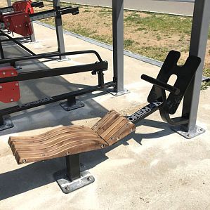 Banc de musculation - FO-07 - Foreman Fitness Europe GmbH