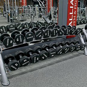 Haltère - FM/LZUD - Foreman Fitness Europe GmbH