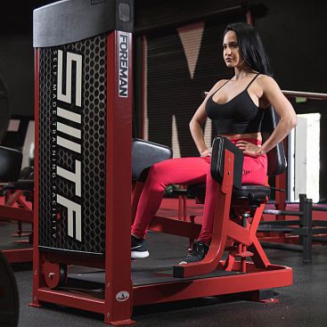 Appareil de musculation abduction - FN-121 - Foreman Fitness Europe GmbH - d'intérieur