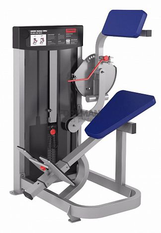 Appareil de musculation extension du dos - FN-305 - Foreman Fitness Europe GmbH - d'intérieur