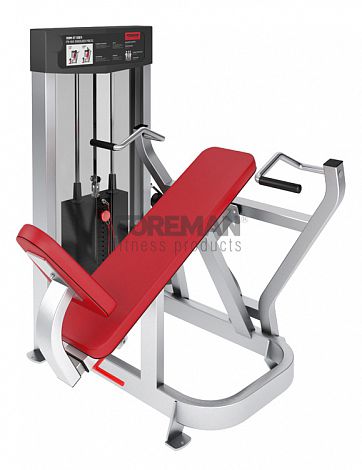 Appareil de musculation presse à épaules - FN-404 - Foreman Fitness Europe GmbH - d'intérieur
