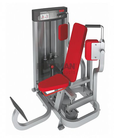 Appareil de musculation butterfly - FN-407 - Foreman Fitness Europe GmbH - d'intérieur