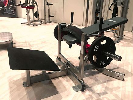 Appareil de musculation crunch abdominal - FLY-225 - Foreman Fitness Europe GmbH - d'intérieur