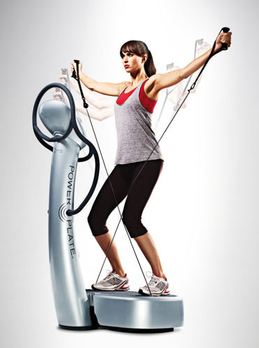 Plateforme vibrante - MY7 - Power Plate GmbH