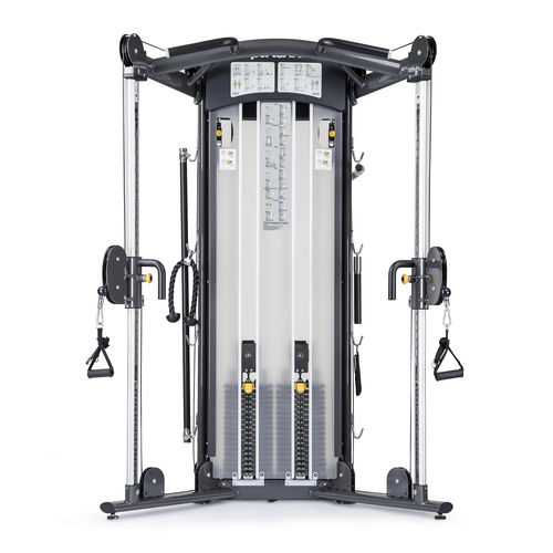 Appareil de musculation tirage haut - DS972 - SportsArt Fitness - d'intérieur / professionnel