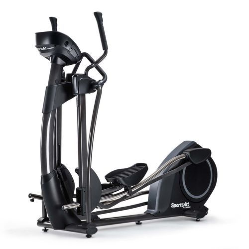 Vélo elliptique - E845S - SportsArt Fitness
