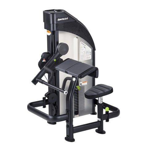 Appareil de musculation curl - P812  - SportsArt Fitness - biceps / d'intérieur / professionnel