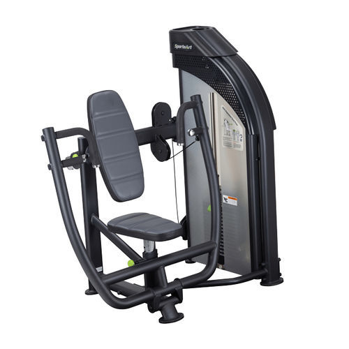 Appareil de musculation presse pectorale - P815 - SportsArt Fitness - d'intérieur / professionnel