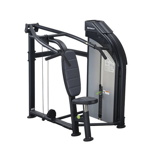 Appareil de musculation presse à épaules - P817 - SportsArt Fitness - d'intérieur / professionnel