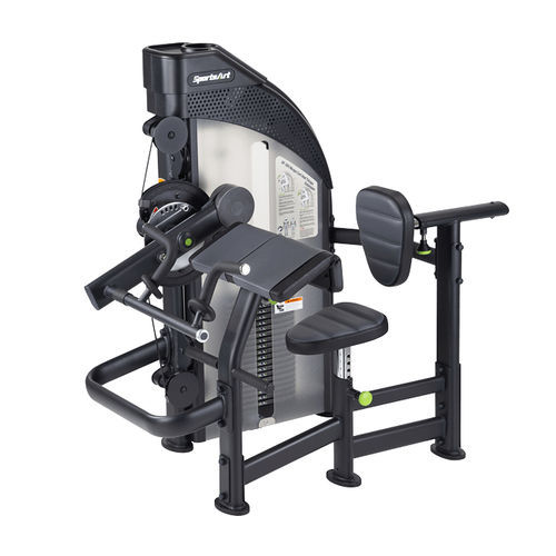 Appareil de musculation biceps - DF-305 - SportsArt Fitness - d'intérieur / professionnel
